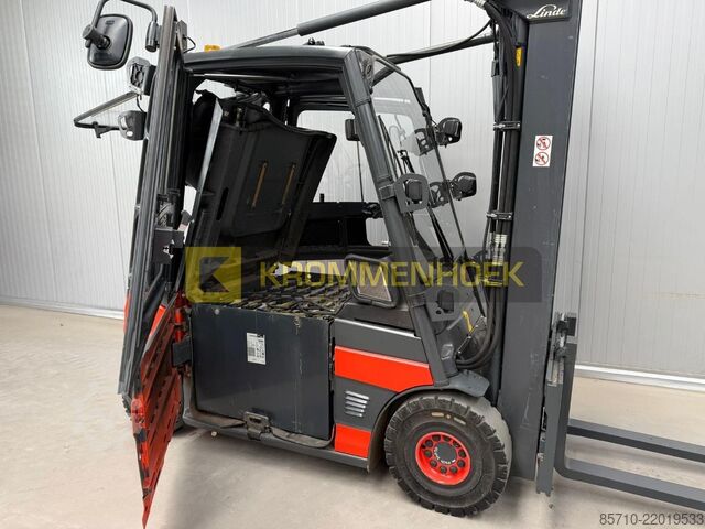Empilhador Linde E 30 L