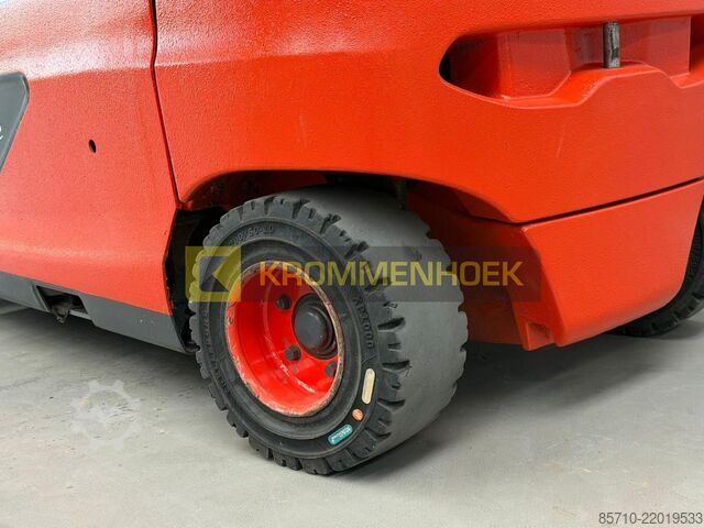 Gaffeltruck Linde E 30 L