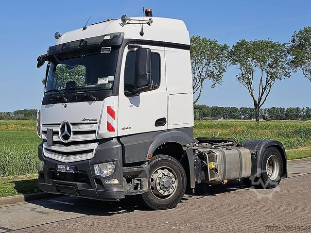 Estándar-SZM MERCEDES-BENZ ACTROS 1845 LS Hydrodrive