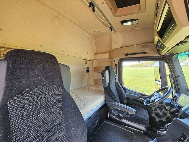 Estándar-SZM MERCEDES-BENZ ACTROS 1845 LS Hydrodrive