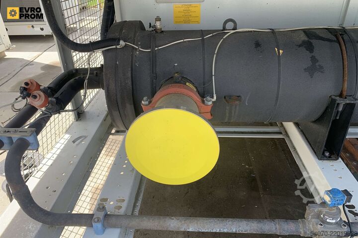 Chladič Used Industrial Chiller SWEGON - 486 kW | With warranty