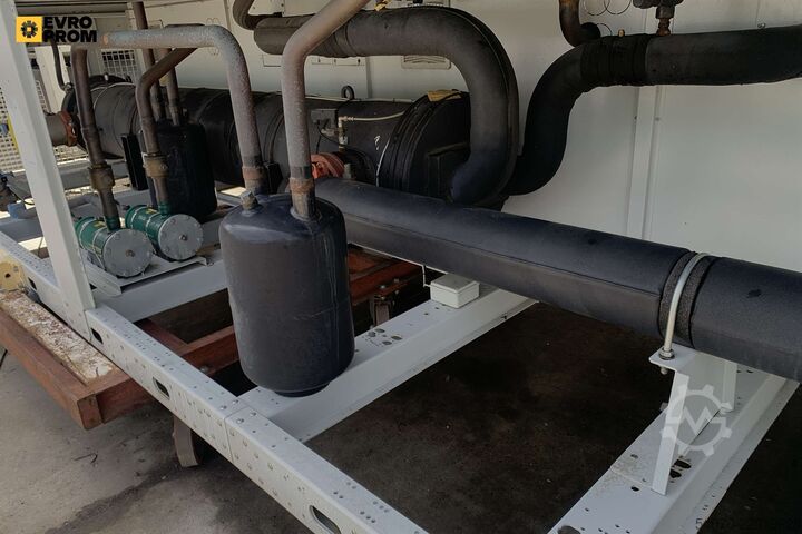 Chladič Used Industrial Chiller SWEGON - 486 kW | With warranty