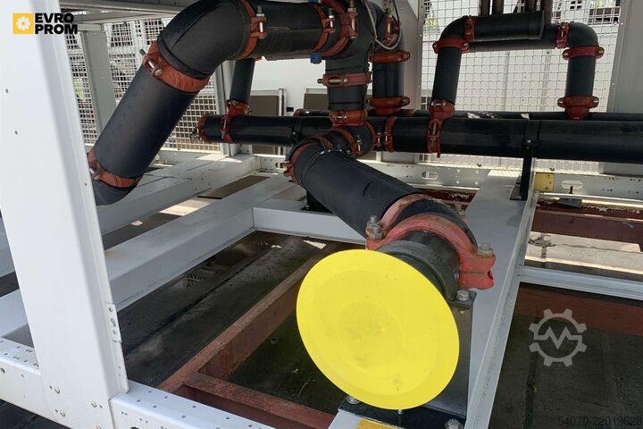 Chladič Used Industrial Chiller SWEGON - 486 kW | With warranty