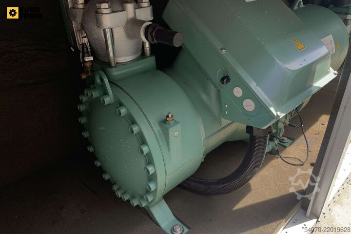 Chladič Used Industrial Chiller SWEGON - 486 kW | With warranty