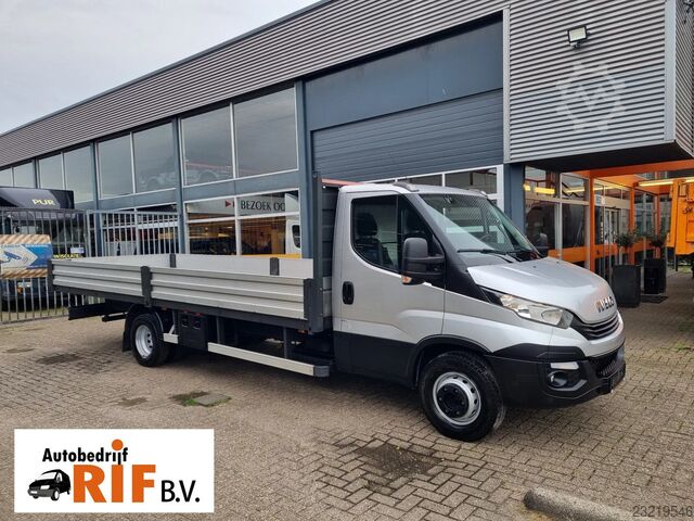 Iveco Daily 65C18 3.0D con cassone aperto da 6 m, Euro 6, massa complessiva 6.500 kg Iveco Daily 65C18 3.0D Open Laadbak 6M Euro6 GVW 6500kg