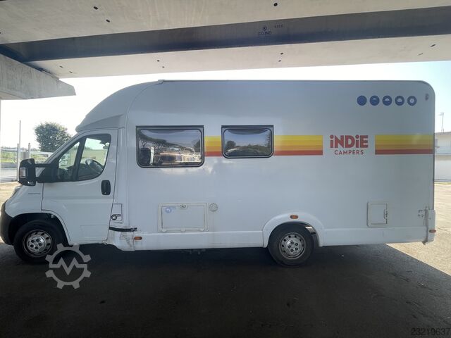 Semintegrale Fiat Ducato Weinsberg Carasuite 650MF del 2020 | Manuale | Posti letto: 5