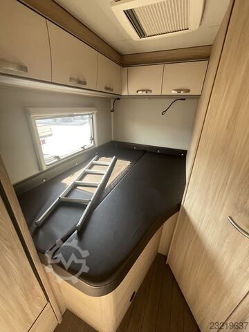 Semintegrale Fiat Ducato Weinsberg Carasuite 650MF del 2020 | Manuale | Posti letto: 5