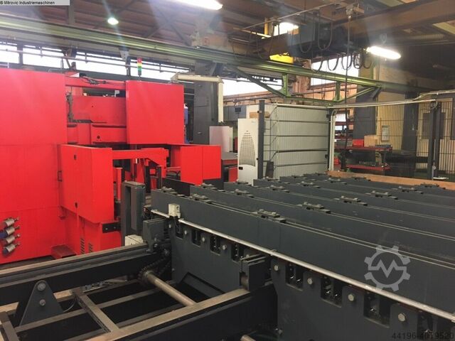 Lintzaag - automatische JAESPA Compact 4S