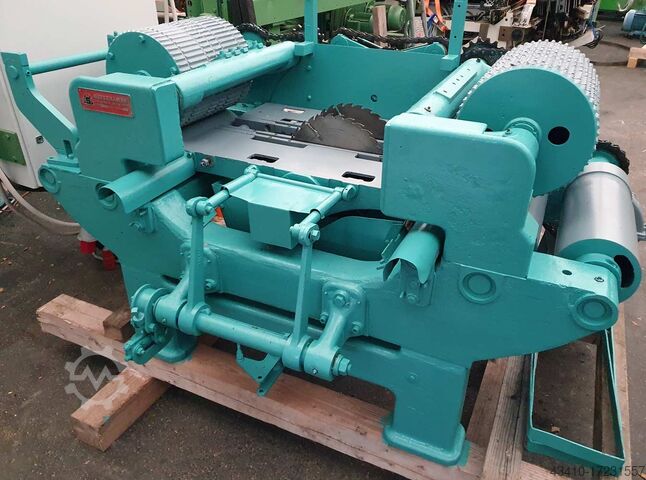 Automatische trimlijn Söderhamn Söderhamn 511-A