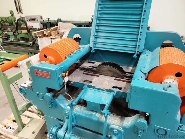 Automatische trimlijn Söderhamn Söderhamn 511-A