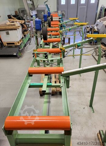 Automatische trimlijn Söderhamn Söderhamn 511-A