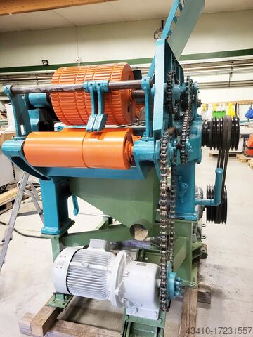 Automatische trimlijn Söderhamn Söderhamn 511-A