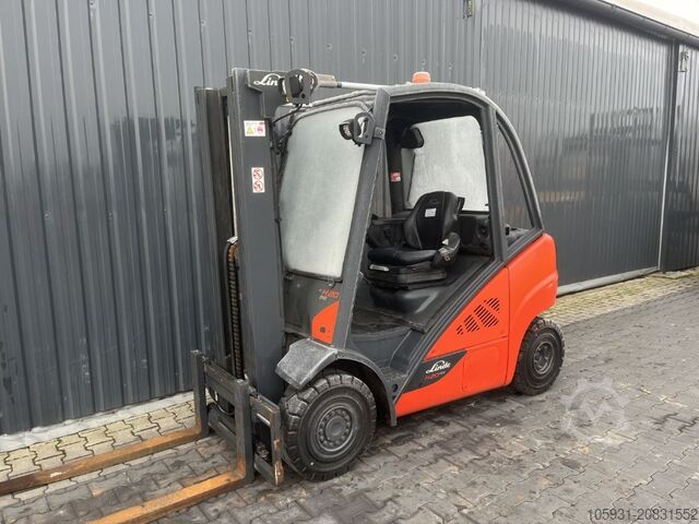 Diesel Forklift Linde H20D-02/600