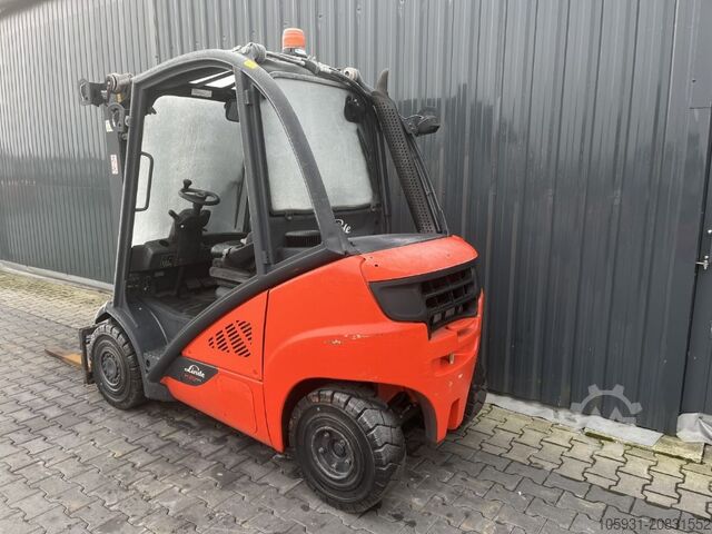 Diesel Forklift Linde H20D-02/600