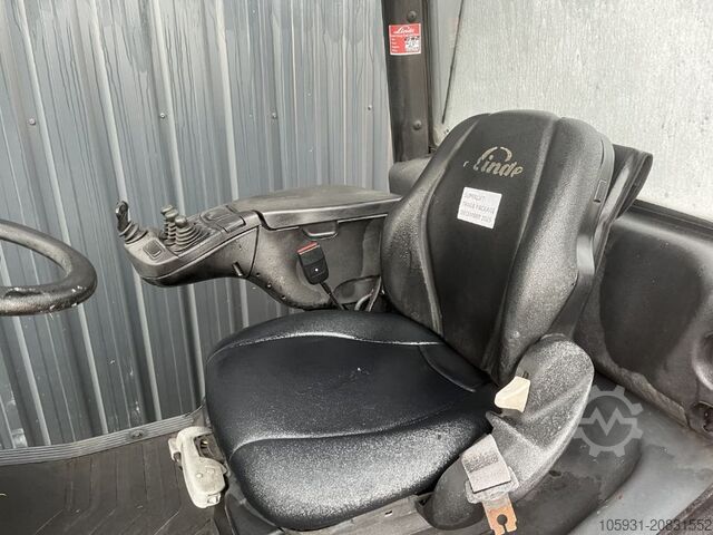 Diesel Forklift Linde H20D-02/600