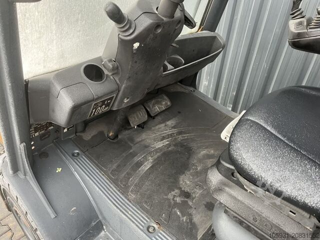 Diesel Forklift Linde H20D-02/600