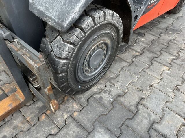 Diesel Forklift Linde H20D-02/600