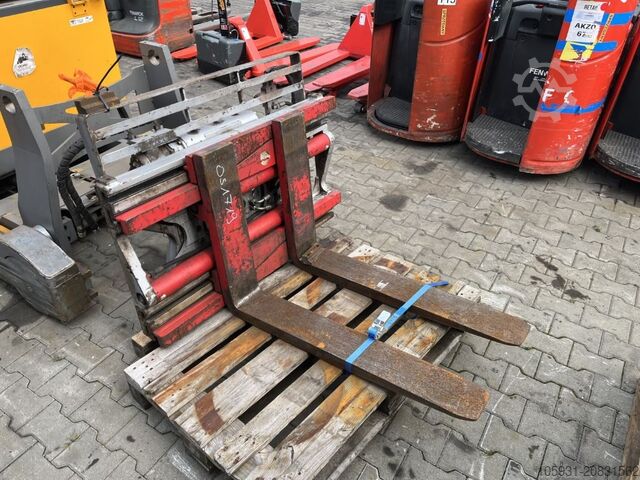 Fork positioners Durwen DUZ35
