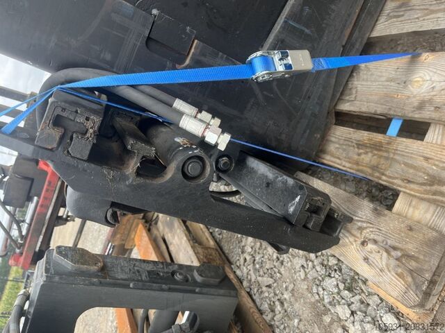 Appliance clamp Kaup 1.5T414-1