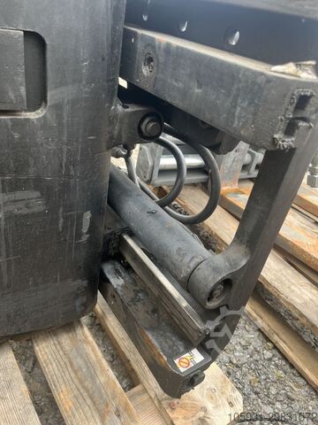 Appliance clamp Kaup 1.5T414-1