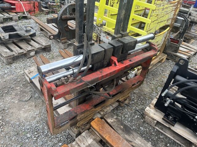 Multi-pallet handler 2/1 profile type Meyer 6-5206G