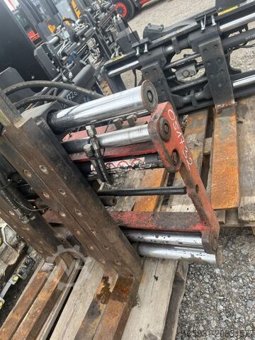 Multi-pallet handler 2/1 profile type Meyer 6-5206G