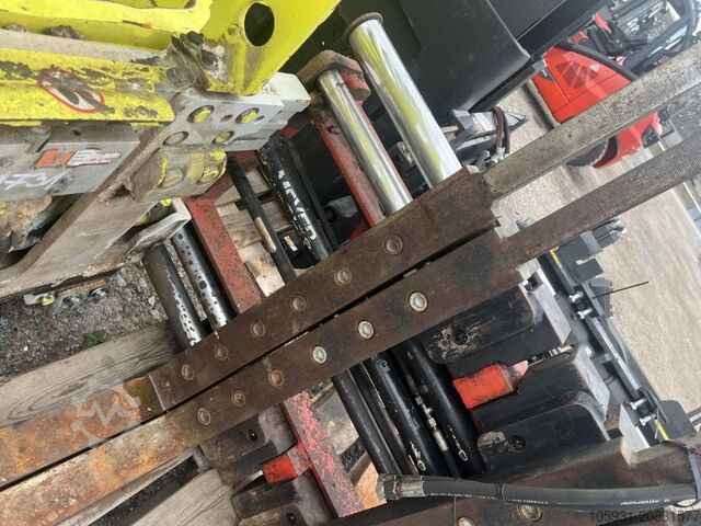 Multi-pallet handler 2/1 profile type Meyer 6-5206G