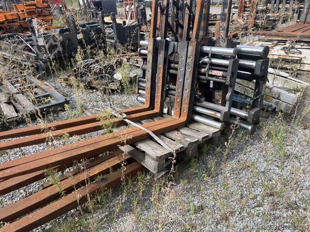 Multi-pallet handler 2/1 profile type Meyer 6-509N