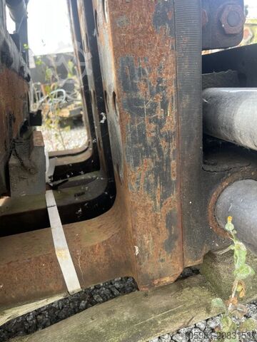 Multi-pallet handler 2/1 profile type Meyer 6-509N