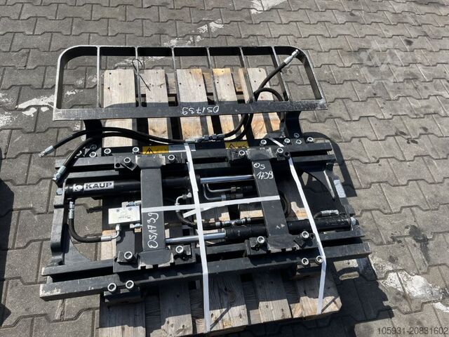 Fork positioners Kaup 2T466B