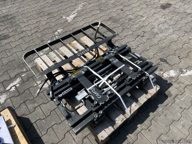 Fork positioners Kaup 2T466B