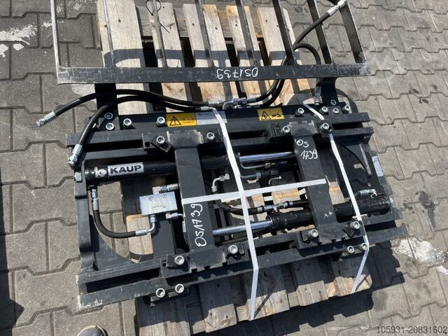 Fork positioners Kaup 2T466B