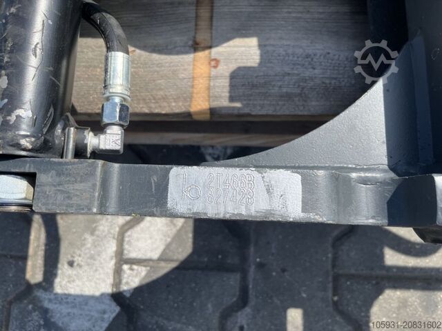 Fork positioners Kaup 2T466B