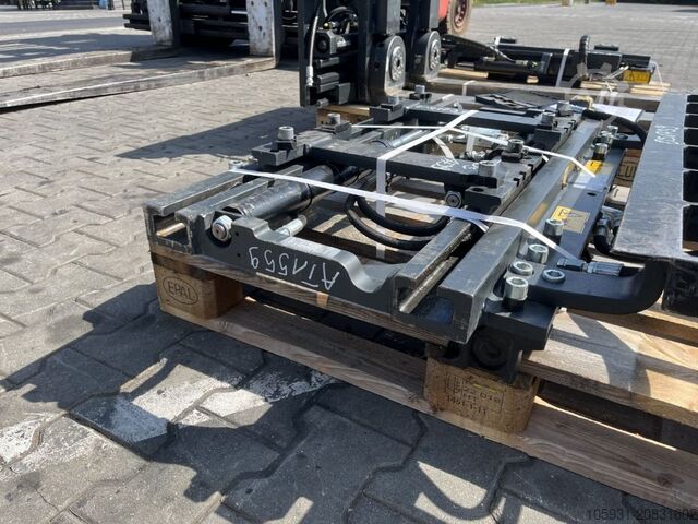 Fork positioners Kaup 2T466B