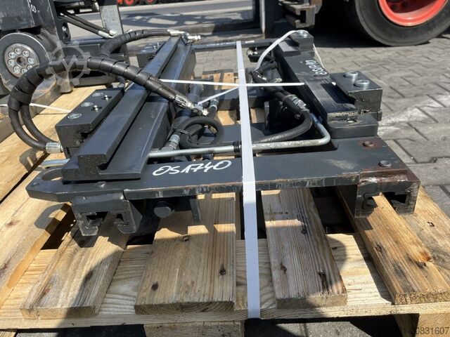 Fork positioners Stabau S11-ZVP 20-S-BR01.2