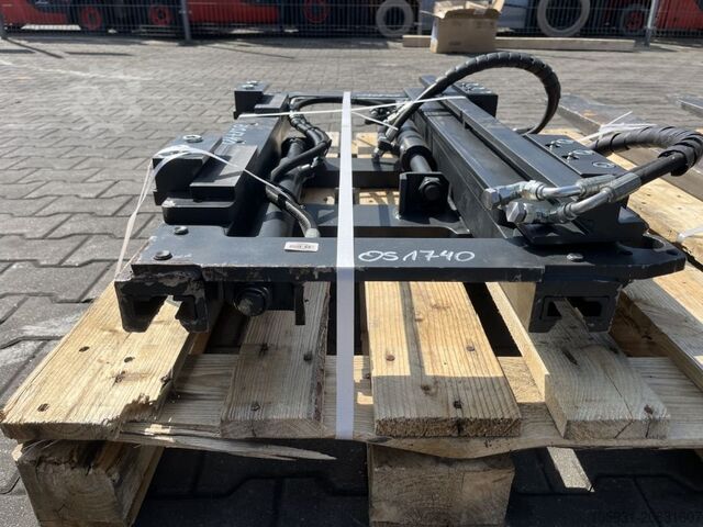 Fork positioners Stabau S11-ZVP 20-S-BR01.2