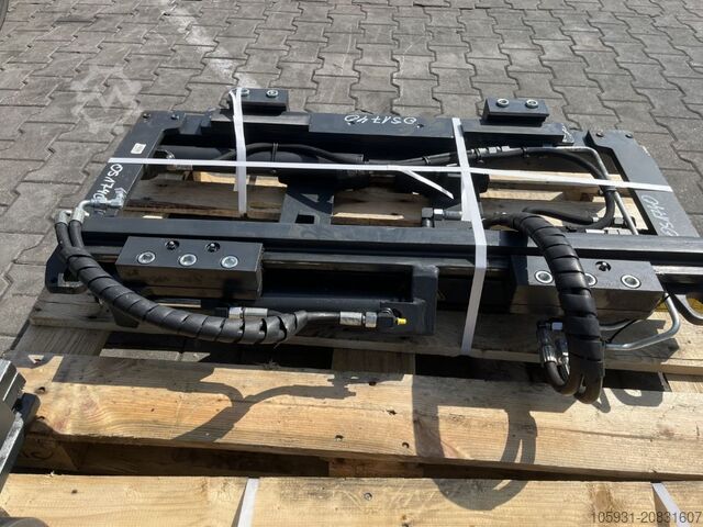Fork positioners Stabau S11-ZVP 20-S-BR01.2