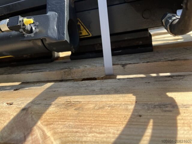 Fork positioners Stabau S11-ZVP 20-S-BR01.2