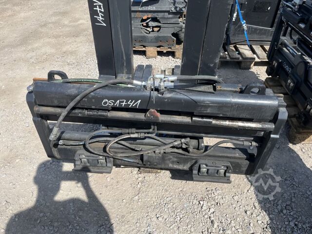 Multi-pallet handler 2/1 profile type Kaup 3T409