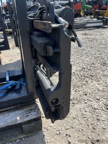 Multi-pallet handler 2/1 profile type Kaup 3T409