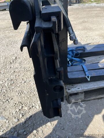 Multi-pallet handler 2/1 profile type Kaup 3T409