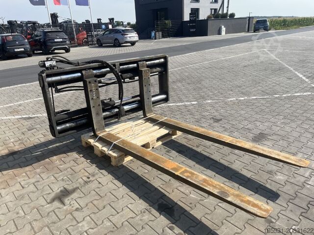 Fork positioners Stabau S 11 - ZVPV 80-SV