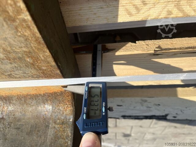 Fork positioners Stabau S 11 - ZVPV 80-SV