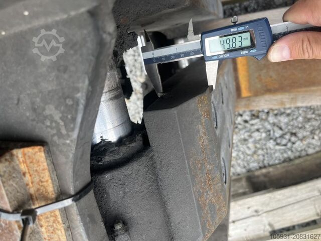 Fork positioners Stabau S10