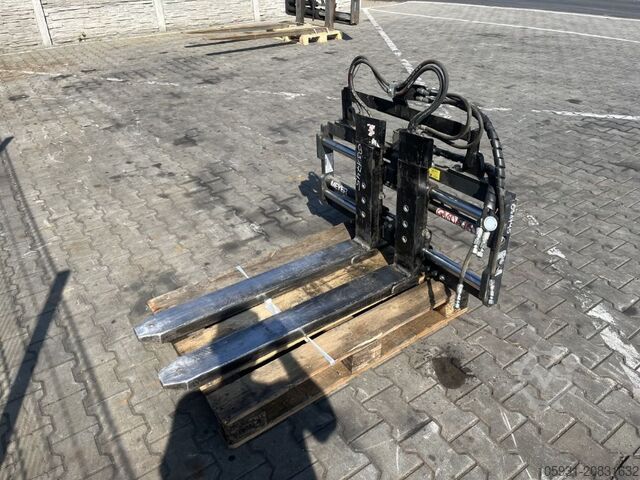 Fork positioners Meyer 6-2504GT