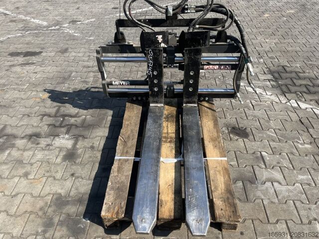 Fork positioners Meyer 6-2504GT