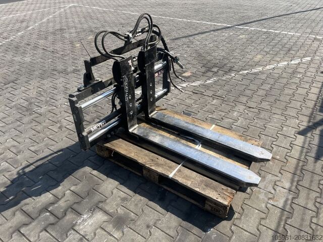 Fork positioners Meyer 6-2504GT
