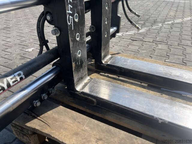 Fork positioners Meyer 6-2504GT