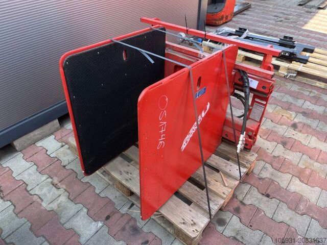 Appliance clamp Bolzoni KB10CFNA