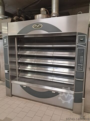 Buisoven Mondial Forni ECOMONDIAL 53 CS